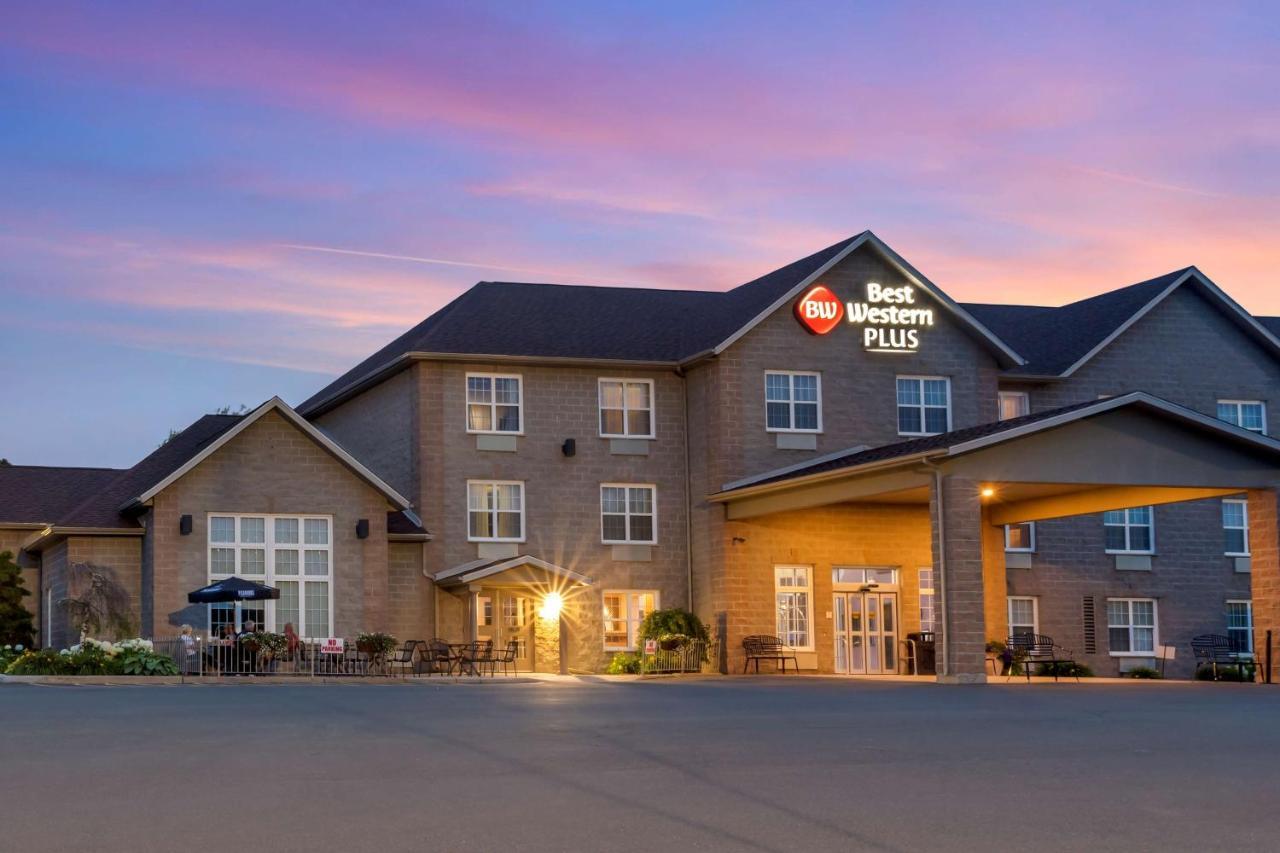 Best Western Plus Woodstock Hotel Conference Centre Ngoại thất bức ảnh